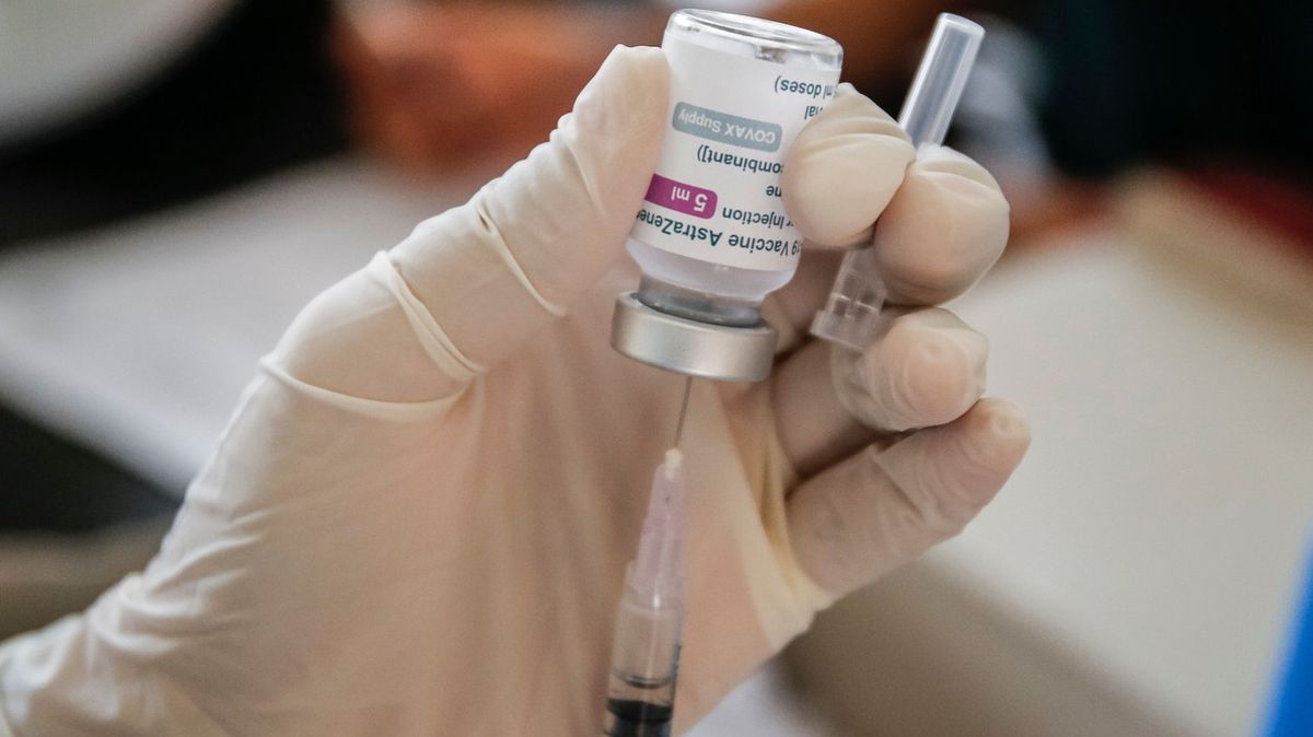 Vakcína nebo potvrzení o očkování? Na dark webu není problém je sehnat